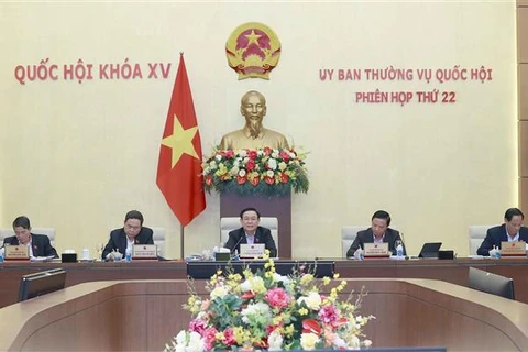Parlamento vietnamita analiza leyes y políticas sobre la salud de base