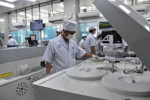 Empresas surcoreanas de dispositivos médicos buscan oportunidades en Vietnam