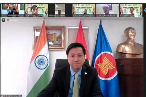 Vietnam y la India fortalecen cooperación inversionista