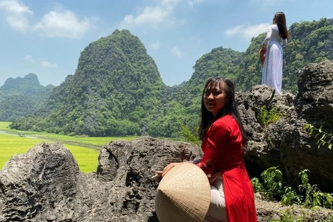 Ninh Binh, la “bahía de Ha Long en tierra”, según Forbes