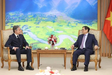 Vietnam considera a Estados Unidos como uno de sus socios más importantes