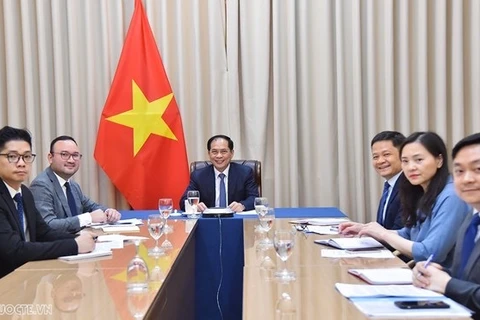 Vietnam y Mozambique robustecen cooperación multifacética 