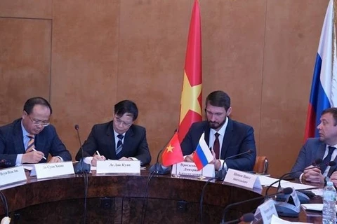 Semana de Vietnam en Rusia promueve cooperación multifacética