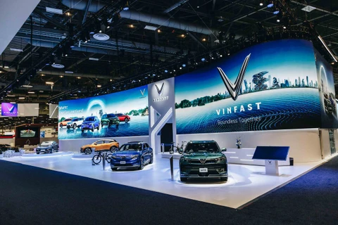 VinFast participará en Exposición de vehículos eléctricos de Montreal 2023