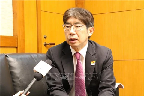 Japón promete invertir 50 millones de USD en centro de salud pública de ASEAN