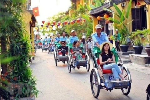 Viajeros de lujo chinos en el radar de operadores turísticas vietnamitas