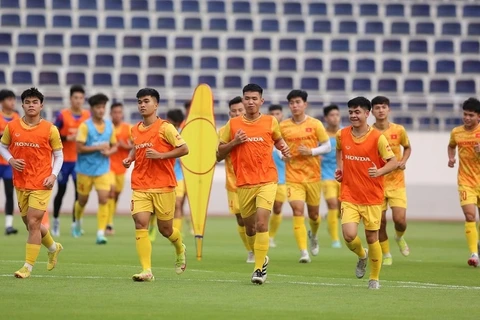 Entrenador Troussier reduce lista de selección sub-22 de Vietnam a SEA Games 32
