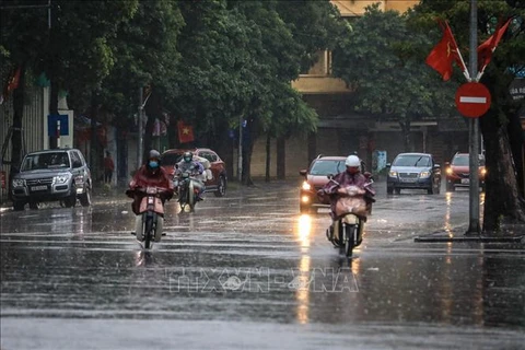 Región norteña de Vietnam registrará aire frío y lluvias 