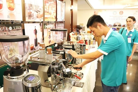 Comienza concurso en busca de las mejores variedades de café en Vietnam