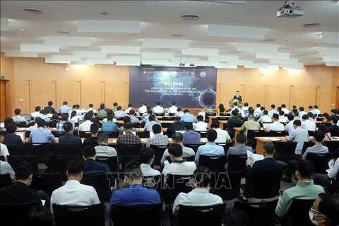 Vietnam fortalece estrategia de ciberseguridad nacional