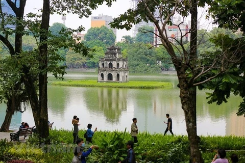 Reconocen esfuerzos de Hanoi como Ciudad Creativa de la UNESCO