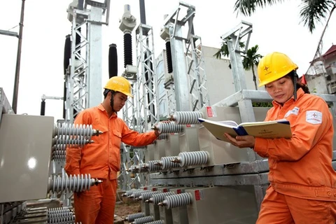 Corporación de Electricidad de Vietnam reajustará precios minoristas 