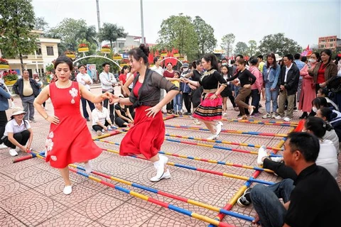 Participa Vietnam en Semana de Patrimonio Cultural Inmaterial ASEAN-China