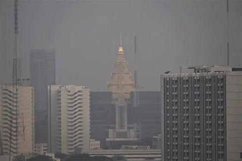 Cinco países de la ASEAN discutirán la neblina transfronteriza en Singapur
