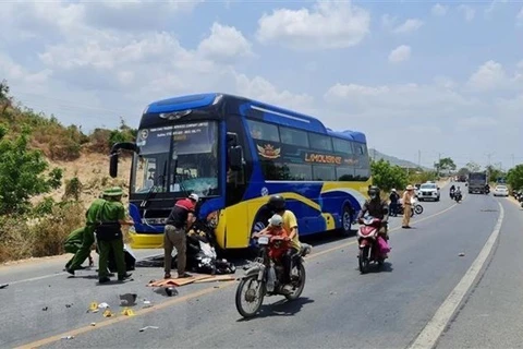 Disminuyen accidentes de tránsito en Vietnam durante días feriados