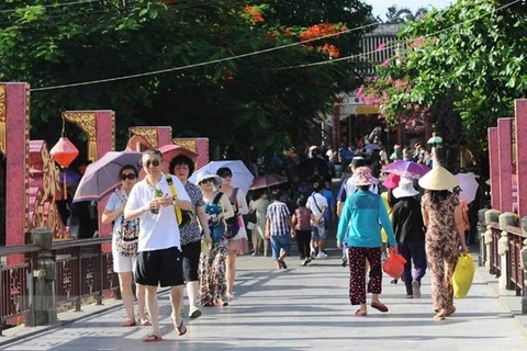 Turismo de Vietnam ingresa más de mil millones de dólares durante asueto