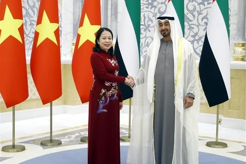 Considera UAE a Vietnam un importante socio en Asia-Pacífico