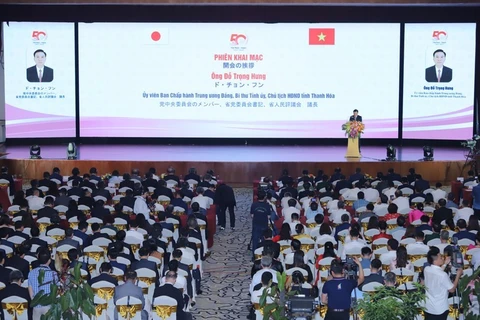 Provincia vietnamita y Japón fortalecen cooperación por el desarrollo rápido y sostenible