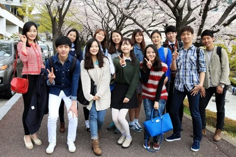 Vietnam en segundo lugar en cifra de estudiantes foráneos en Corea del Sur
