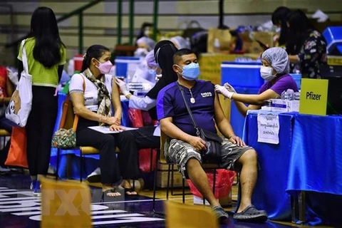 Tailandia sigue preocupada por el riesgo de brote de COVID-19