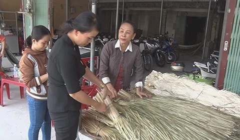 Provincia vietnamita busca promover sus productos artesanales para exportación