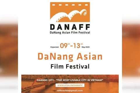 Efectuarán en mayo Festival de Cine Asiático de Da Nang