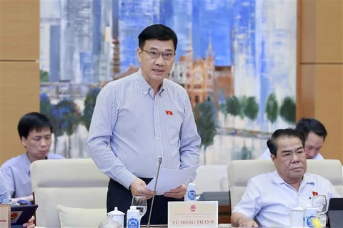 Parlamento vietnamita aboga por transparencia en valoración de la tierra