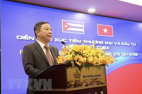 Vietnam y Cuba tienen espacios para promover cooperación comercial