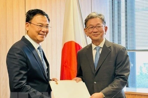 Vietnam concede importancia a relaciones con Japón, afirma embajador