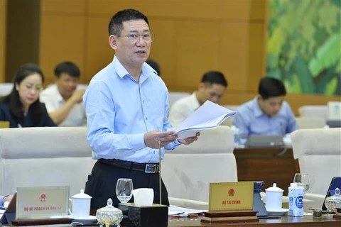 Concluye reunión 23 del Comité Permanente de Asamblea Nacional de Vietnam