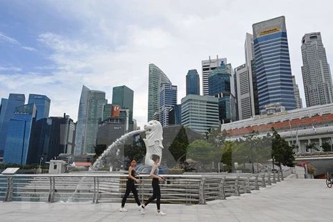 Temperatura de Singapur alcanza el máximo en 40 años