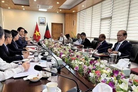 Vietnam y Bangladesh realizan consulta política