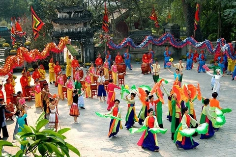 Aprueban programa maestro sobre el desarrollo cultural de Vietnam