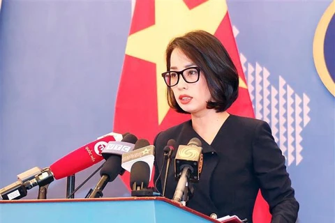  Dispuesto Vietnam a discutir temas de interés mutuo con Estados Unidos