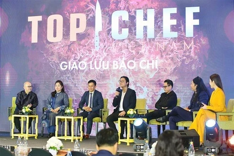 Lanzan programa de telerrealidad de Top Chef Vietnam