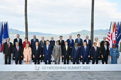 Evalúan de exitosa participación del premier de Vietnam en Cumbre del G7