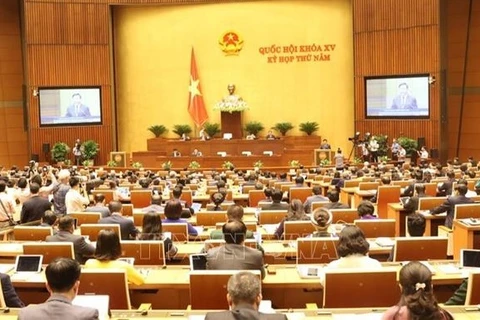 Parlamento considera programa de elaboración de leyes y ordenanzas de 2024