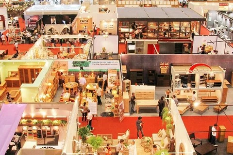 Efectuarán Feria Internacional de muebles Vietnam- ASEAN en urbe sureña