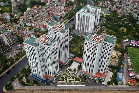 Sector inmobiliario de Vietnam espera nuevo flujo de capital