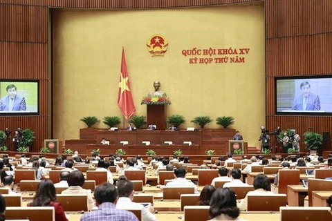 Parlamento analiza políticas específicas para desarrollo de Ciudad Ho Chi Minh