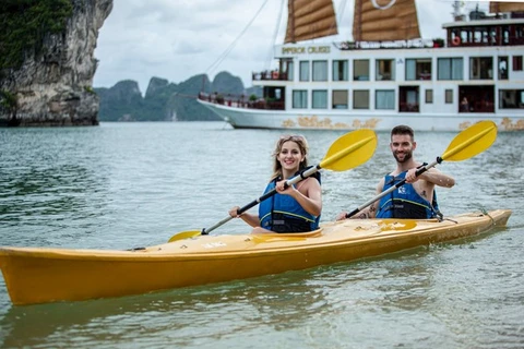 Busca Vietnam atraer más turistas extranjeros
