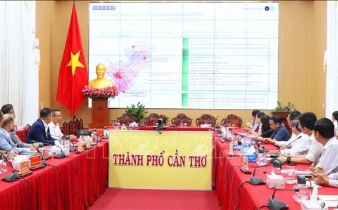 Empresas rusas buscan oportunidad de inversión en localidad vietnamita