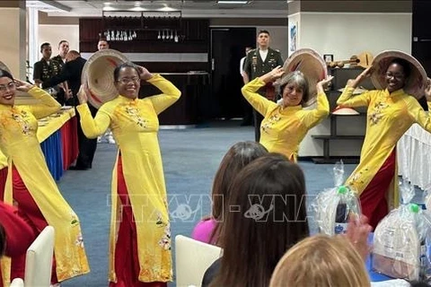 Clases de cocina y baile ayudan a divulgar cultura vietnamita en Venezuela