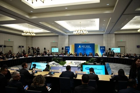 Vietnam participa en reunión de ministros de comercio de APEC