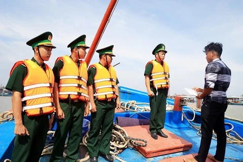 Localidades de Vietnam intensifican lucha contra IUU