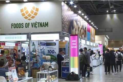 Vietnam participa en feria internacional de industria alimentaria en Corea del Sur