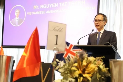 Buscan Vietnam y Australia elevar relaciones de asociación a nueva altura