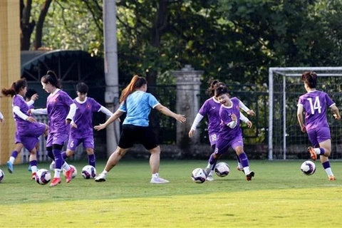 Irán y El Líbano arriban a Vietnam para segunda ronda clasificatoria de Copa Asiática de fútbol 