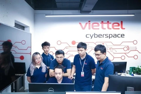 Grupo de Vietnam conquista mayor número de premios en IT World Awards 2023