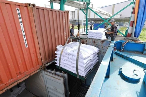 Esfuerzos por mantener crecimiento de exportaciones de arroz